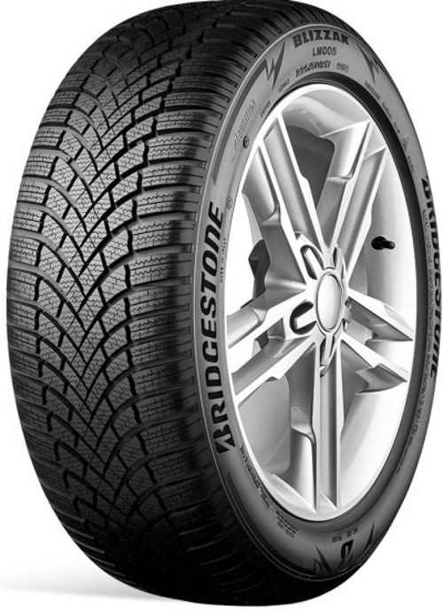 Foto pneumatico: BRIDGESTONE, BLIZZAK LM005 DRIVEGUARD 225/55 R1717 101V Invernali