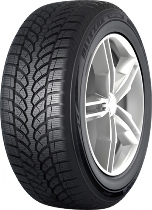 Foto pneumatico: BRIDGESTONE, LM80 215/65 R1616 98H Invernali