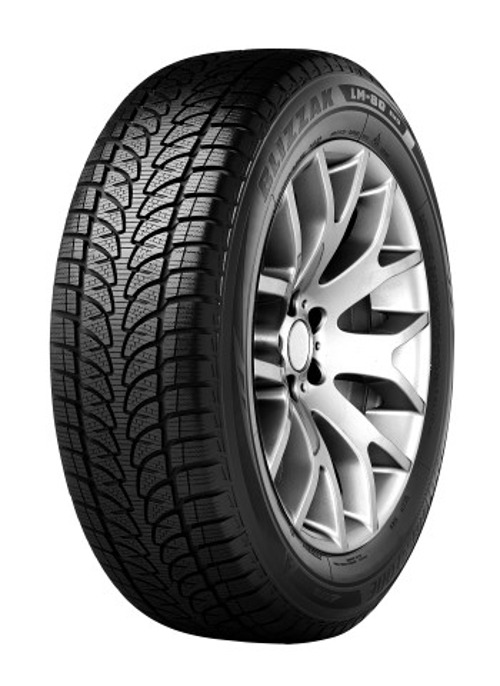 Foto pneumatico: BRIDGESTONE, BLIZZAK LM-80 EVO 235/60 R1616 100H Invernali