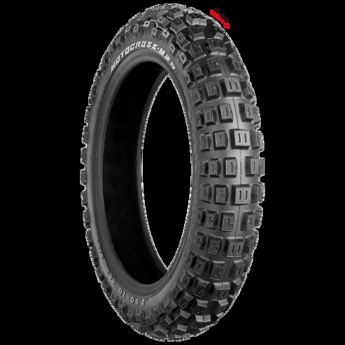 Foto pneumatico: BRIDGESTONE, MOTO CROSS M29 2.5/ -1010 33J Estive