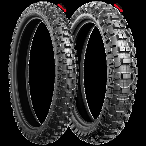 Foto pneumatico: BRIDGESTONE, MOTO CROSS M403 60/100 -1212 33M Estive