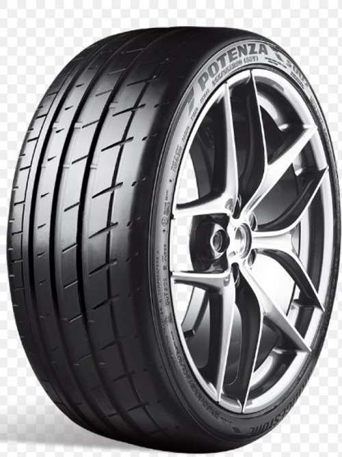 Foto pneumatico: BRIDGESTONE, POTENZA S007 245/35 R2020 95Y Estive