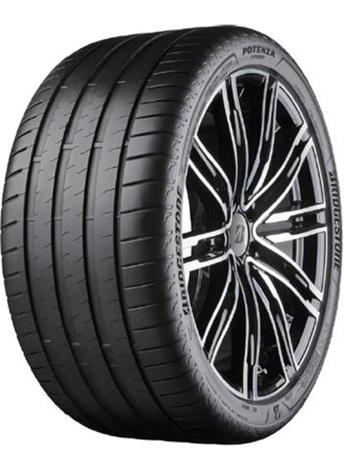 Foto pneumatico: BRIDGESTONE, POTENZA SPORT XL FR 255/45 R1919 104Y Estive