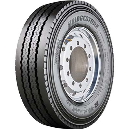 Foto pneumatico: BRIDGESTONE, R-TRAILER 001 215/75 R1717 136K Estive
