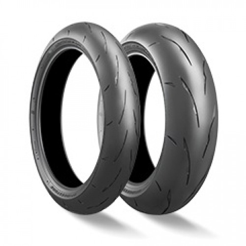 Foto pneumatico: BRIDGESTONE, R11 190/55 R1717 75V Estive