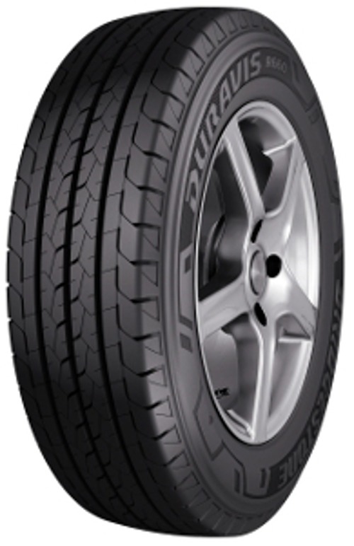Foto pneumatico: BRIDGESTONE, R660 DURAVIS 195/60 R1616 99H Estive