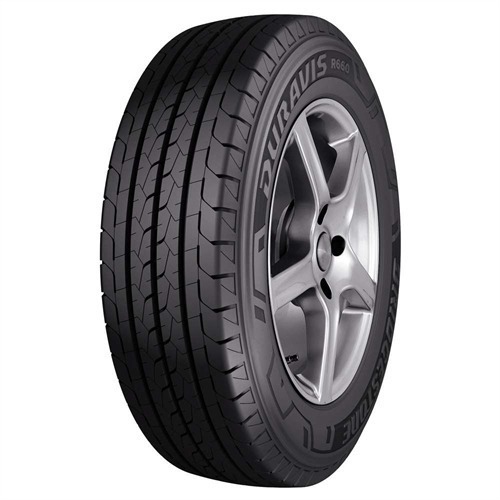 Foto pneumatico: BRIDGESTONE, R660 DURAVIS 195/60 R1616 99H Estive