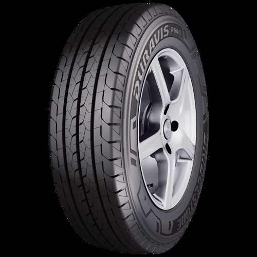 Foto pneumatico: BRIDGESTONE, DURAVIS R660 ECO C 104H 8PR 215/60 R1717 109T Estive