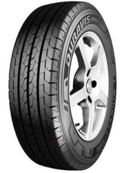 Foto pneumatico: BRIDGESTONE, R660 215/70 R1515 109S Estive