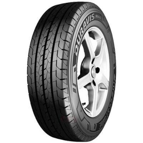 Foto pneumatico: BRIDGESTONE, DURAVIS R660 195/80 R1414 106R Estive