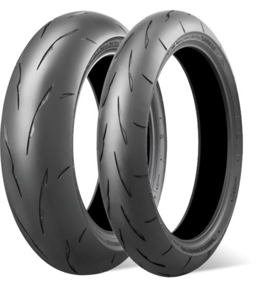Foto pneumatico: BRIDGESTONE, RS11R BATTLAX 200/55 R1717 78W Estive