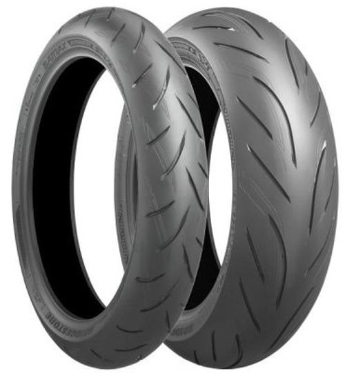 Foto pneumatico: BRIDGESTONE, S 21 R 160/60 R1717 69W Estive