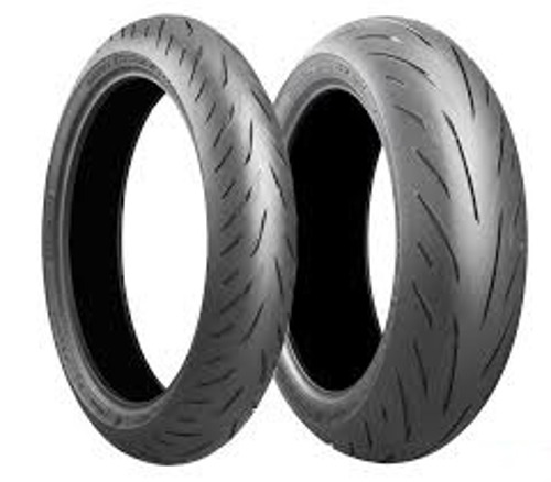 Foto pneumatico: BRIDGESTONE, S 22 R 150/60 R1717 66H Estive