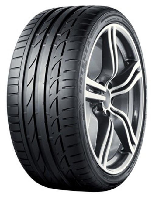 Foto pneumatico: BRIDGESTONE, POTENZA S001 225/40 R1919 93W Estive