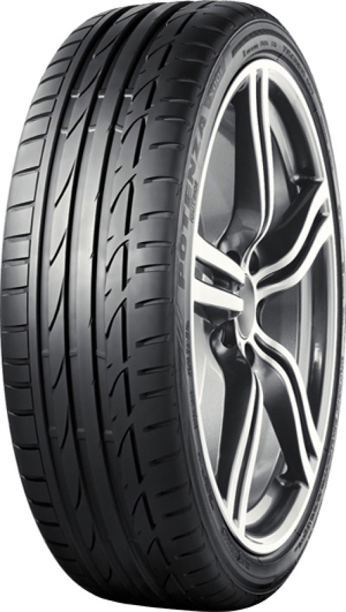 Foto pneumatico: BRIDGESTONE, POTENZA S001 205/50 R1717 89Y Estive
