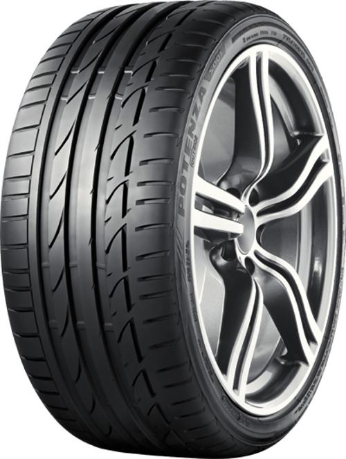Foto pneumatico: BRIDGESTONE, S001 POTENZA RFT 225/40 R1919 89Y Estive