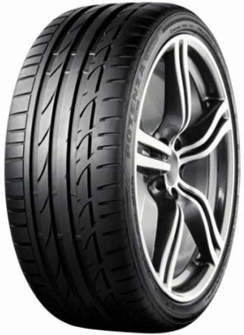 Foto pneumatico: BRIDGESTONE, S001 MO XL 225/40 R1818 92Y Estive
