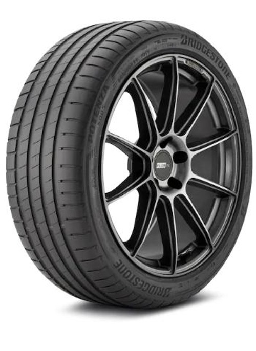 Foto pneumatico: BRIDGESTONE, S005 POTENZA 235/35 R1919 91Y Estive