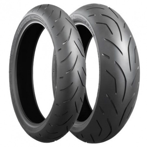 Foto pneumatico: BRIDGESTONE, S20 190/50 R1717 73W Estive