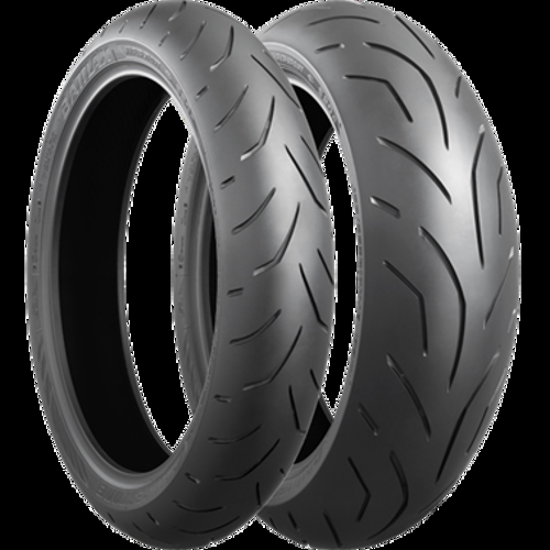 Foto pneumatico: BRIDGESTONE, S20R BATTLAX 120/70 R1717 58W Estive