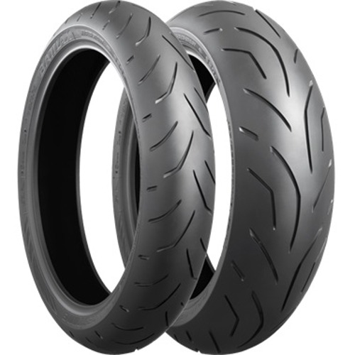 Foto pneumatico: BRIDGESTONE, S20R BATTLAX 120/70 R1717 58W Estive
