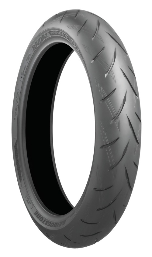 Foto pneumatico: BRIDGESTONE, S21F BATTLAX 120/70 R1717 58W Estive