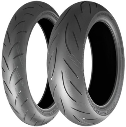 Foto pneumatico: BRIDGESTONE, S21R BATTLAX 160/60 R1717 69W Estive