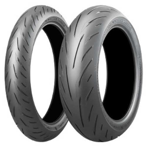 Foto pneumatico: BRIDGESTONE, BATTLAX S22 140/70 R1717 66H Estive