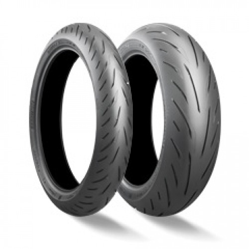 Foto pneumatico: BRIDGESTONE, S22 140/70 R1717 66H Estive