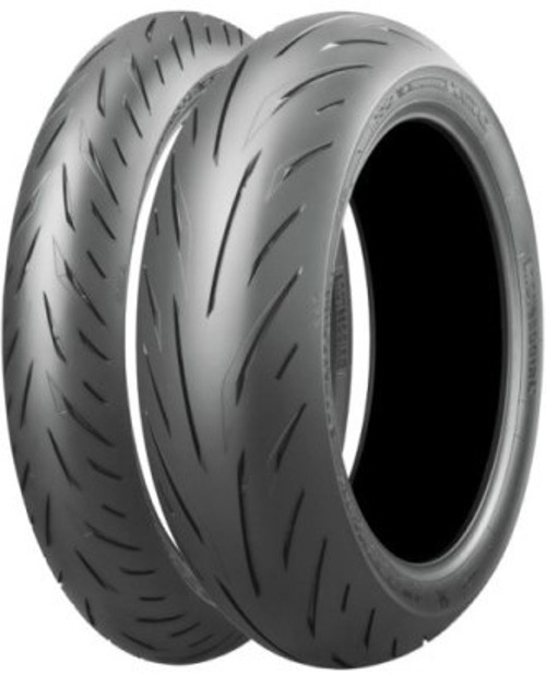 Foto pneumatico: BRIDGESTONE, S22R BATTLAX 140/70 R1717 66H Estive