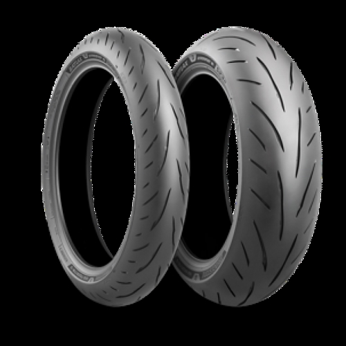 Foto pneumatico: BRIDGESTONE, S23 180/55 R1717 73W Estive