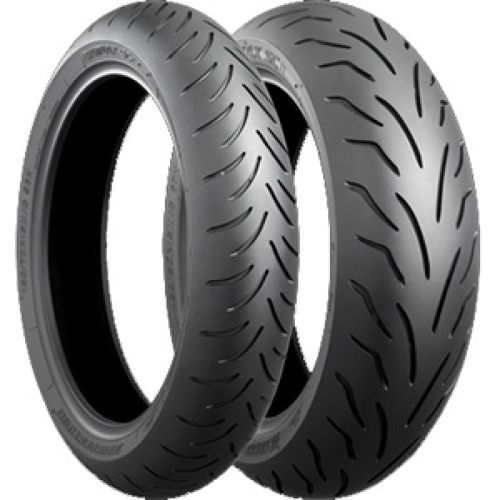 Foto pneumatico: BRIDGESTONE, BATTLAX SC 110/70 R1313 48P Estive