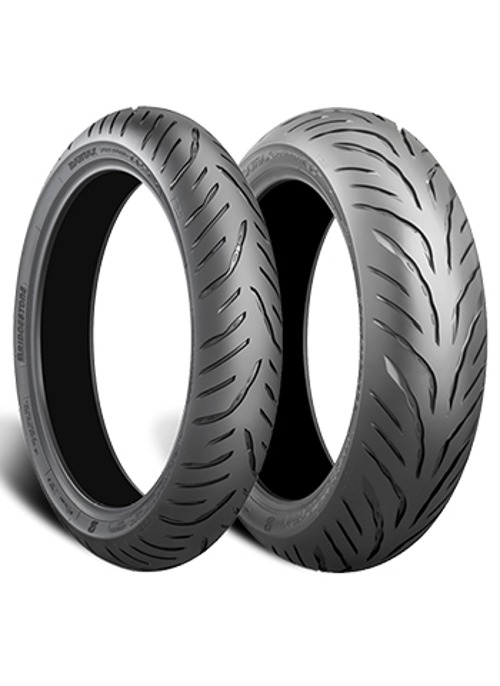 Foto pneumatico: BRIDGESTONE, T 32 F GT 120/70 R1818 59W Estive
