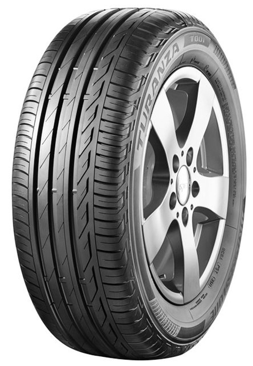 Foto pneumatico: BRIDGESTONE, T001 TURANZA 225/55 R1717 97V Estive
