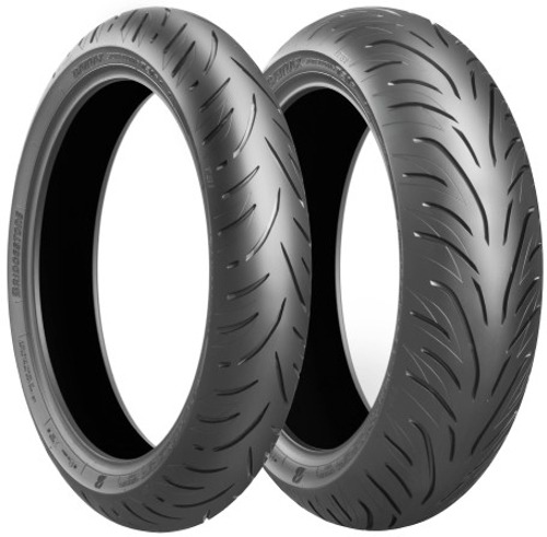 Foto pneumatico: BRIDGESTONE, T31R GT BATTLAX 170/60 R1717 72W Estive