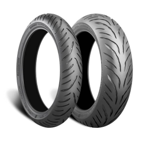 Foto pneumatico: BRIDGESTONE, T32 160/60 R1818 70W Estive