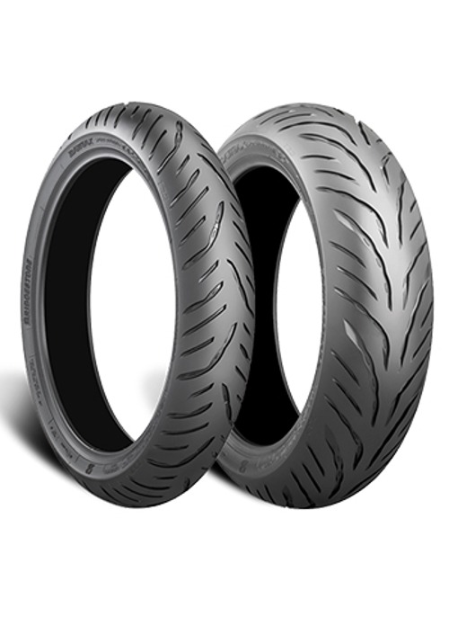 Foto pneumatico: BRIDGESTONE, T 32 F 110/80 R1818 58W Estive