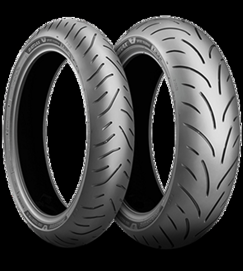 Foto pneumatico: BRIDGESTONE, T33 170/60 R1717 72W Estive