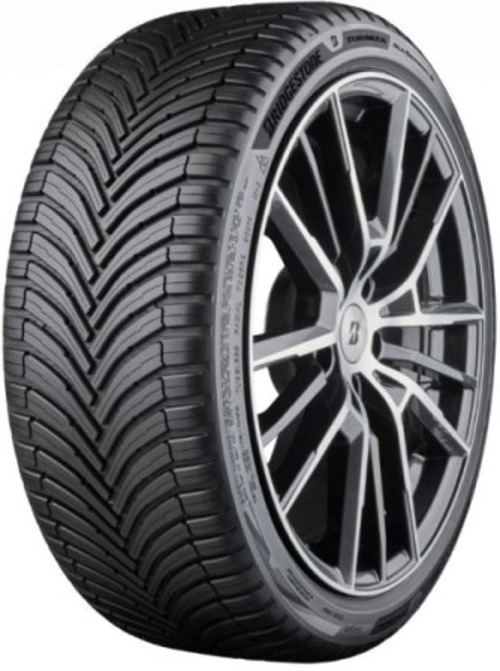 Foto pneumatico: BRIDGESTONE, TURANZA ALL SEASON 6 215/50 R1818 92W Quattro-stagioni