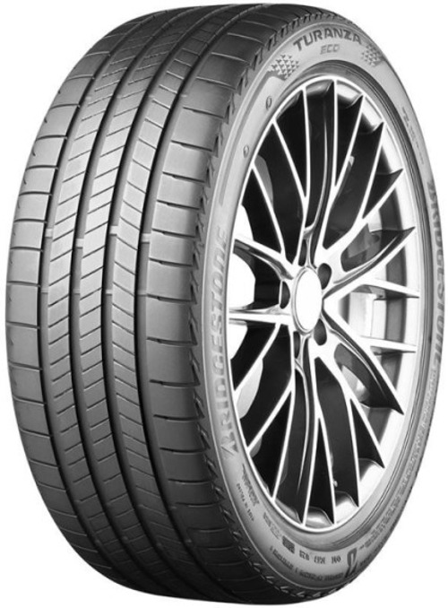 Foto pneumatico: BRIDGESTONE, TURANZA ECO 235/55 R1818 100V Estive