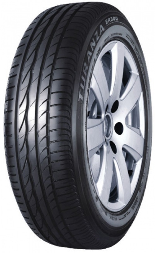 Foto pneumatico: BRIDGESTONE, TURANZA ER300 245/45 R1818 96Y Estive
