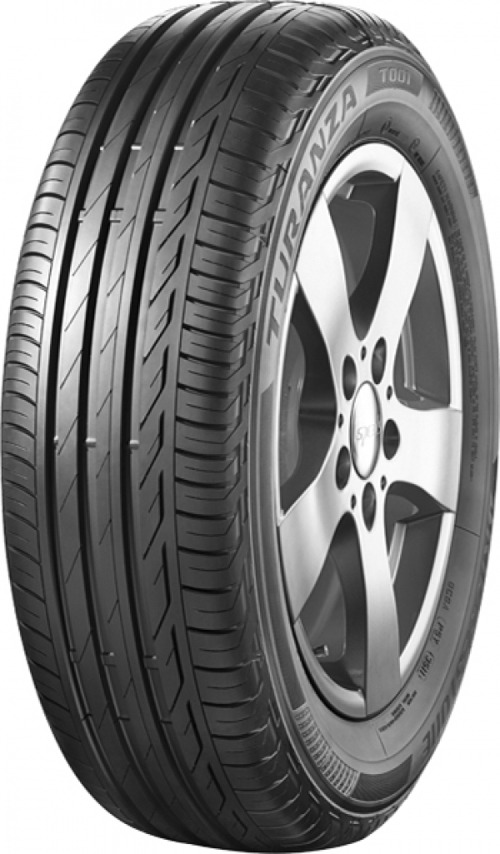 Foto pneumatico: BRIDGESTONE, TURANZA T001 205/55 R1717 95W Estive