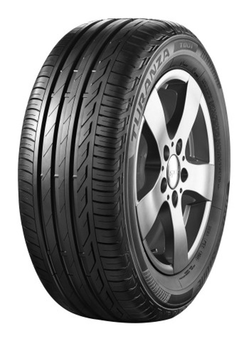Foto pneumatico: BRIDGESTONE, TURANZA T001 205/55 R1717 91W Estive