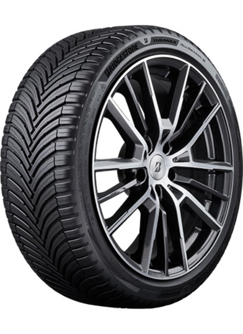 Foto pneumatico: BRIDGESTONE, Turanza All Season 6 185/50 R1616 85H Quattro-stagioni