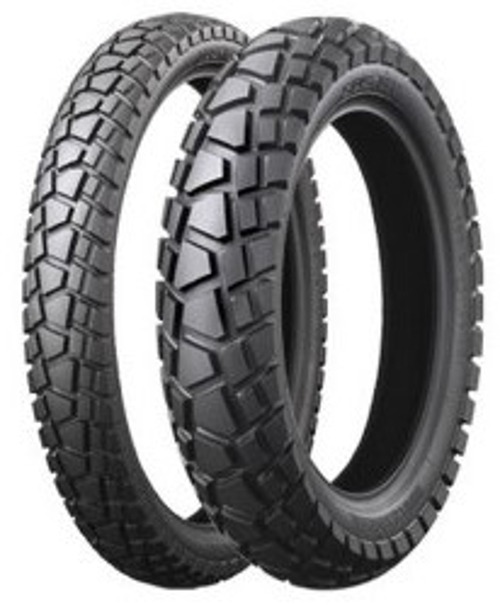 Foto pneumatico: BRIDGESTONE, TW201 TRAIL WING 201 80/100 R1919 49P Estive