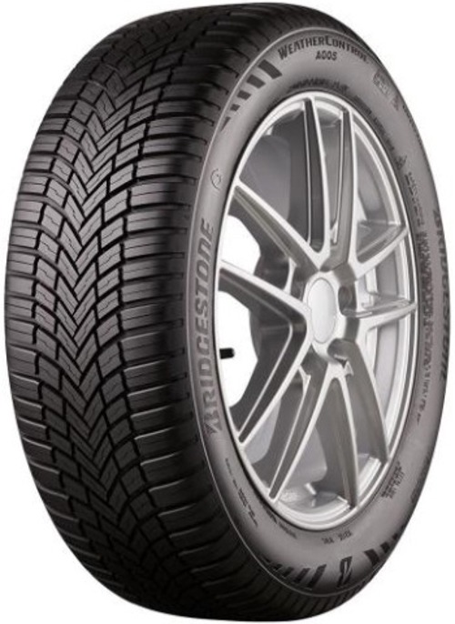 Foto pneumatico: BRIDGESTONE, WEATHER CONTROL A005 EVO 245/50 R1818 100V Quattro-stagioni