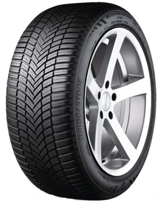 Foto pneumatico: BRIDGESTONE, Weather Control A005 EVO 225/45 R1818 95V Quattro-stagioni