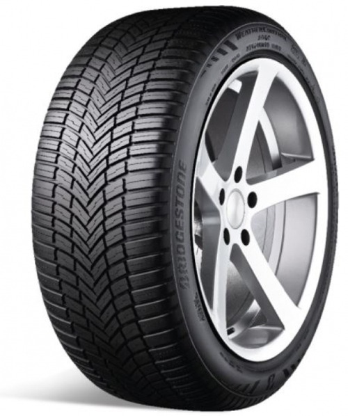 Foto pneumatico: BRIDGESTONE, A005 EVO WEATHER CONTROL DRIVEGUARD RFT 215/60 R1717 100V Quattro-stagioni