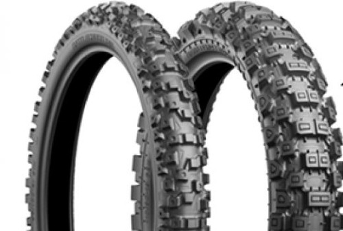 Foto pneumatico: BRIDGESTONE, X20R BATTLECROSS 120/80 R1919 63M Estive