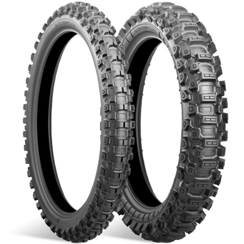 Foto pneumatico: BRIDGESTONE, X31 90/100 R2121 57M Estive